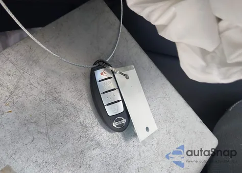 2022 Nissan Sentra Sv Xtronic Cvt z USA, uszkodzony, nr VIN 3N1AB8CV6NY237158